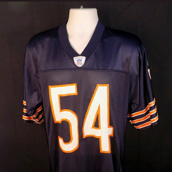 Reebok NFL Other - Reebok NFL Equipment On Field Chicago Bears Jersey